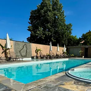 3* Hotel Logis Restaurant Bellevue